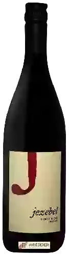 Wijnmakerij Willful - Jezebel Pinot Noir