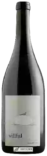 Wijnmakerij Willful - Winemaker Cuvée Pinot Noir