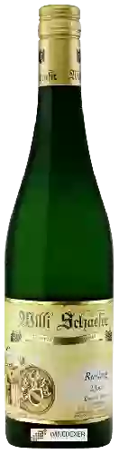 Wijnmakerij Willi Schaefer - Riesling