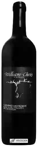 Wijnmakerij William Chris Vineyards - Granite Hill Vineyards Cabernet Sauvignon