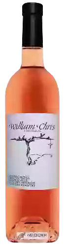 Wijnmakerij William Chris Vineyards - Hye Estate Vineyard Concrete Aged Malbec Rosé