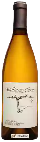 Wijnmakerij William Chris Vineyards - La Pradera Vineyards Roussanne