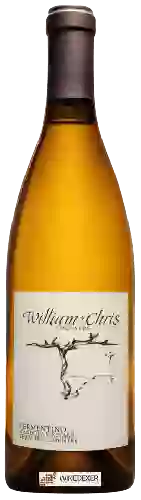 Wijnmakerij William Chris Vineyards - Mandola Vineyard Vermentino