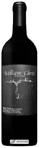 Wijnmakerij William Chris Vineyards - Mandola Vineyards Montepulciano