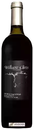 Wijnmakerij William Chris Vineyards - Mason County Touriga Nacional