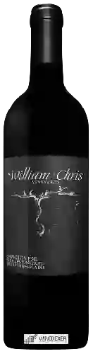 Wijnmakerij William Chris Vineyards - Phillips Vineyards Sangiovese