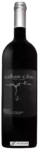 Wijnmakerij William Chris Vineyards - Robert Clay Vineyards Merlot