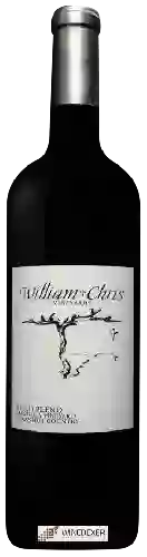 Wijnmakerij William Chris Vineyards - Mandola Vineyard Field Blend