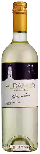 Wijnmakerij William Cole - Albamar Sauvignon Blanc