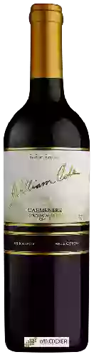 Wijnmakerij William Cole - Mirador Selection Carmenère