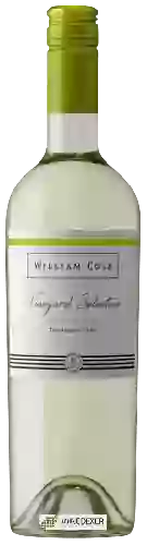 Wijnmakerij William Cole - Vineyard Selection Sauvignon Blanc