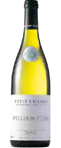 Wijnmakerij William Fèvre - Le Crioux Petit Chablis