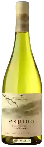 Wijnmakerij William Fèvre Chile - Espino Chardonnay