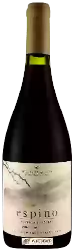 Wijnmakerij William Fèvre Chile - Espino Pinot Noir