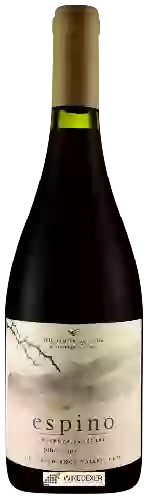 Wijnmakerij William Fèvre Chile - Espino Reserva Especial Pinot Noir