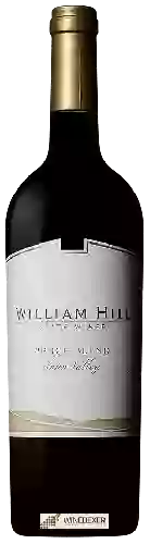 Wijnmakerij William Hill - Bench Blend Cabernet Sauvignon