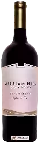 Wijnmakerij William Hill - Bench Blend