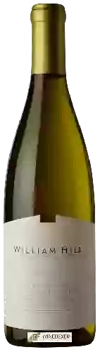 Wijnmakerij William Hill - Benchland Series Chardonnay