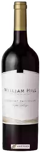 Wijnmakerij William Hill - Napa Valley Cabernet Sauvignon