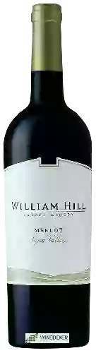 Wijnmakerij William Hill - Napa Valley Merlot