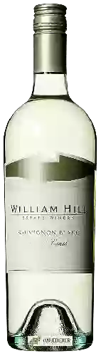 Wijnmakerij William Hill - Sauvignon Blanc