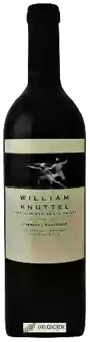 Wijnmakerij William Knuttel - D. Rafanelli Vineyard Terraces Block Cabernet Sauvignon