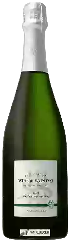 Wijnmakerij William Saintot - Blanc de Noirs Brut Champagne