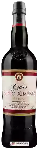 Wijnmakerij Williams & Humbert - Cedro Pedro Ximénez Muy Dulce