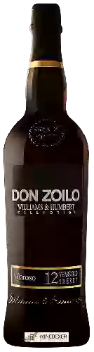 Wijnmakerij Williams & Humbert - Collection Oloroso 12 Years Old Sherry