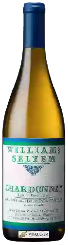 Wijnmakerij Williams Selyem - Williams Selyem Estate Vineyard Chardonnay