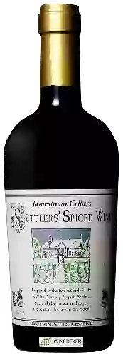 Wijnmakerij The Williamsburg - Jamestown Cellars Settlers' Spiced