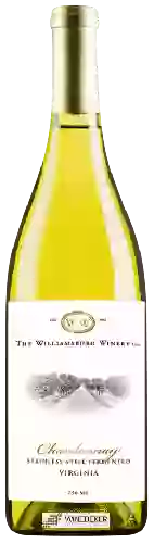 Wijnmakerij The Williamsburg - Chardonnay Stainless Steel Fermented