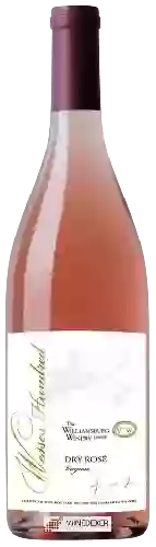 Wijnmakerij The Williamsburg - Wessex Hundred Dry Rosé