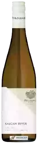 Wijnmakerij Willoughby Park - Kalgan River Riesling