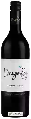 Wijnmakerij Willow Bridge - Dragonfly Cabernet - Merlot