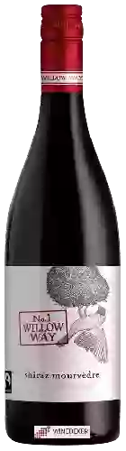 Wijnmakerij Willow Way - No. 1 Shiraz - Mourvédre