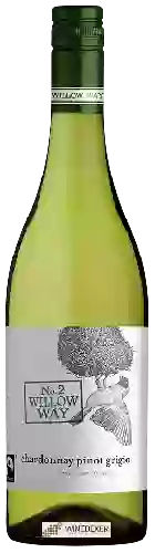 Wijnmakerij Willow Way - No. 2 Chardonnay - Pinot Grigio