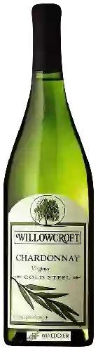 Wijnmakerij Willowcroft - Cold Steel Chardonnay