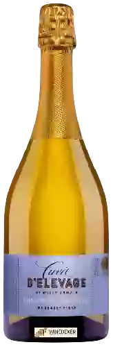 Wijnmakerij Wills Domain - Cuvée d'Elevage Chardonnay - Pinot Noir