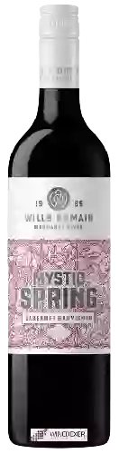 Wijnmakerij Wills Domain - Mystic Spring Cabernet Sauvignon