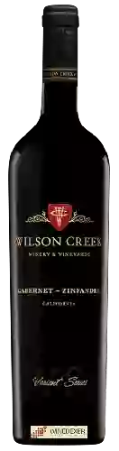 Wijnmakerij Wilson Creek - Variant Series Cabernet - Zinfandel