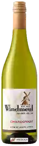Wijnmakerij Windmeul Kelder Cellar - Chardonnay
