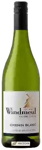 Wijnmakerij Windmeul Kelder Cellar - Chenin Blanc