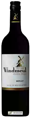 Wijnmakerij Windmeul Kelder Cellar - Merlot