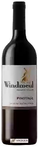 Wijnmakerij Windmeul Kelder Cellar - Pinotage