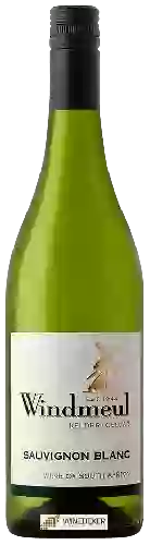 Wijnmakerij Windmeul Kelder Cellar - Sauvignon Blanc