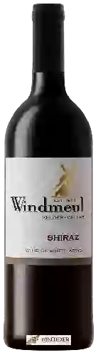 Wijnmakerij Windmeul Kelder Cellar - Shiraz