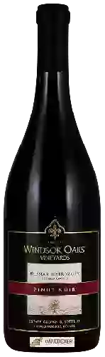 Wijnmakerij Windsor Oaks - Pinot Noir