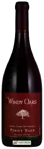 Wijnmakerij Windy Oaks - Estate Cuvée Pinot Noir (Schultze Family Vineyard)