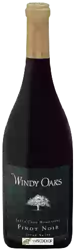 Wijnmakerij Windy Oaks - Terra Narro Pinot Noir (Schultze Family Vineyard)